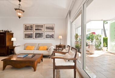 Los Monteros Palm Beach – Exclusive Front Line Beach, Ground Floor Apartment