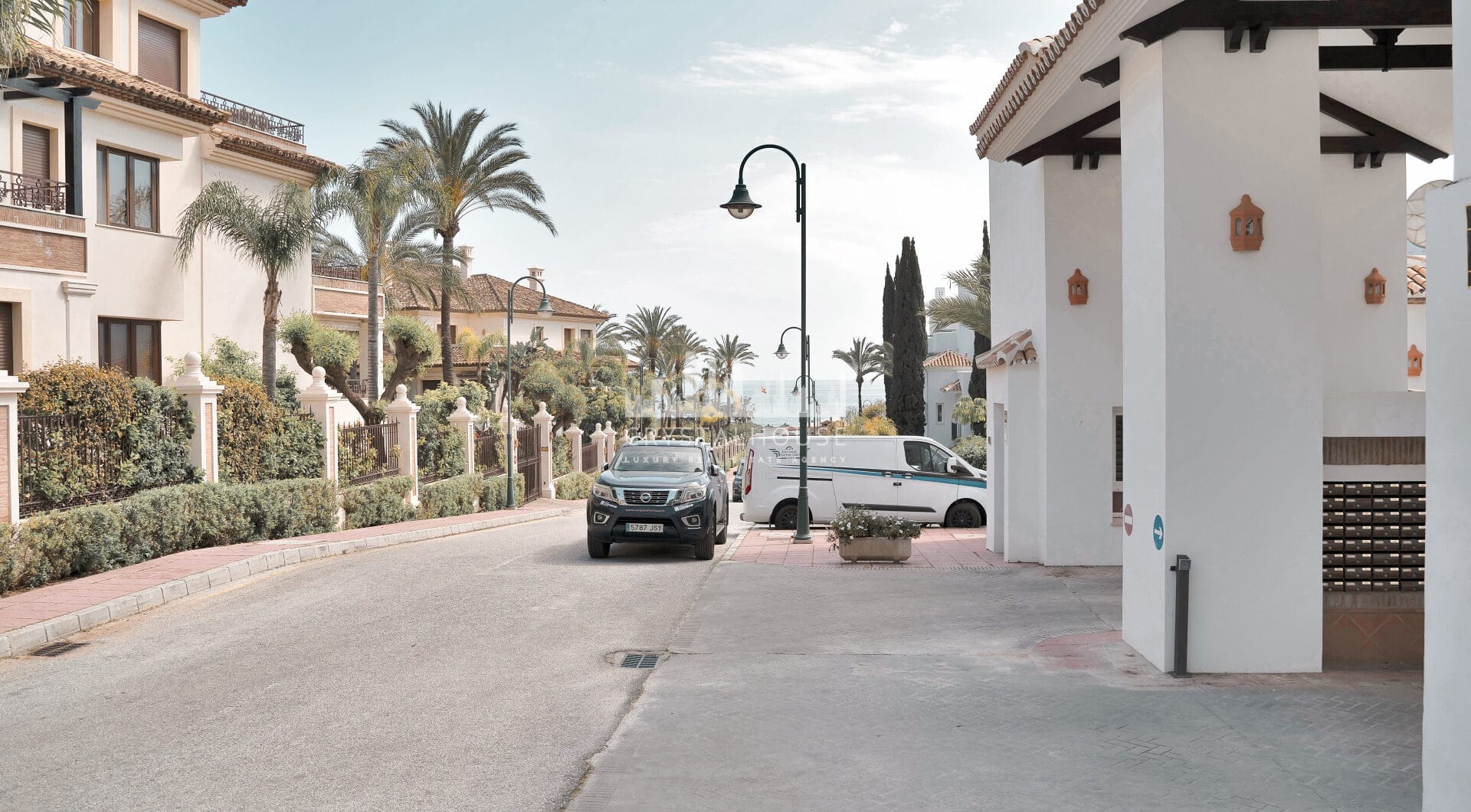Los Monteros Palm Beach – Exclusive Front Line Beach, Ground Floor Apartment