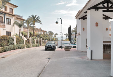 Los Monteros Palm Beach – Exclusive Front Line Beach, Ground Floor Apartment