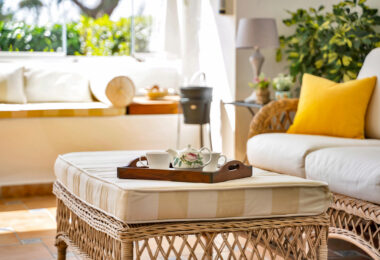 Los Monteros Palm Beach – Exclusive Front Line Beach, Ground Floor Apartment