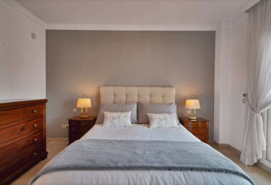Los Monteros Palm Beach – Exclusive Front Line Beach, Ground Floor Apartment