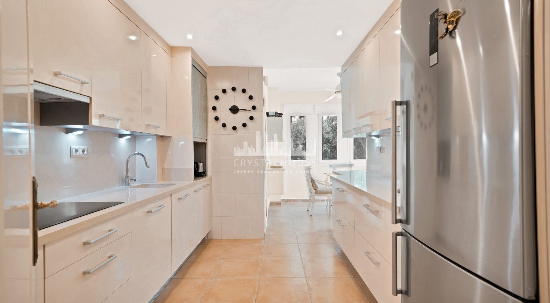 Los Monteros Palm Beach – Exclusive Front Line Beach, Ground Floor Apartment