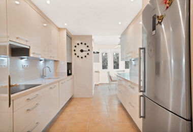 Los Monteros Palm Beach – Exclusive Front Line Beach, Ground Floor Apartment
