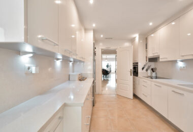 Los Monteros Palm Beach – Exclusive Front Line Beach, Ground Floor Apartment