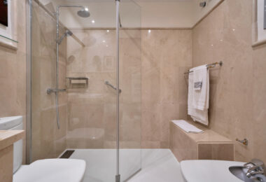 Los Monteros Palm Beach – Exclusive Front Line Beach, Ground Floor Apartment