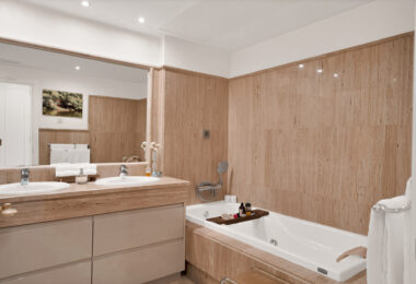 Los Monteros Palm Beach – Exclusive Front Line Beach, Ground Floor Apartment