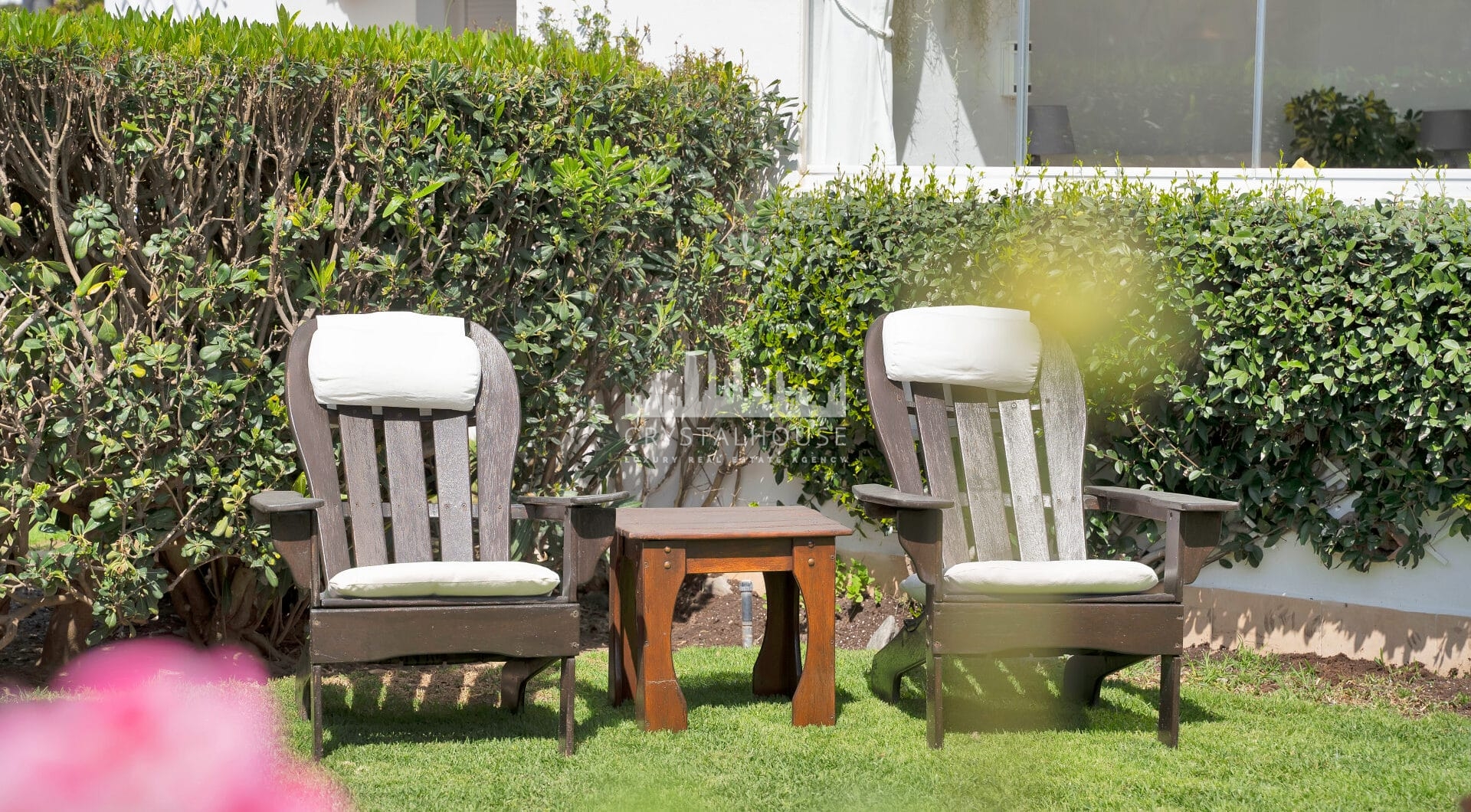 Los Monteros Palm Beach – Exclusive Front Line Beach, Ground Floor Apartment