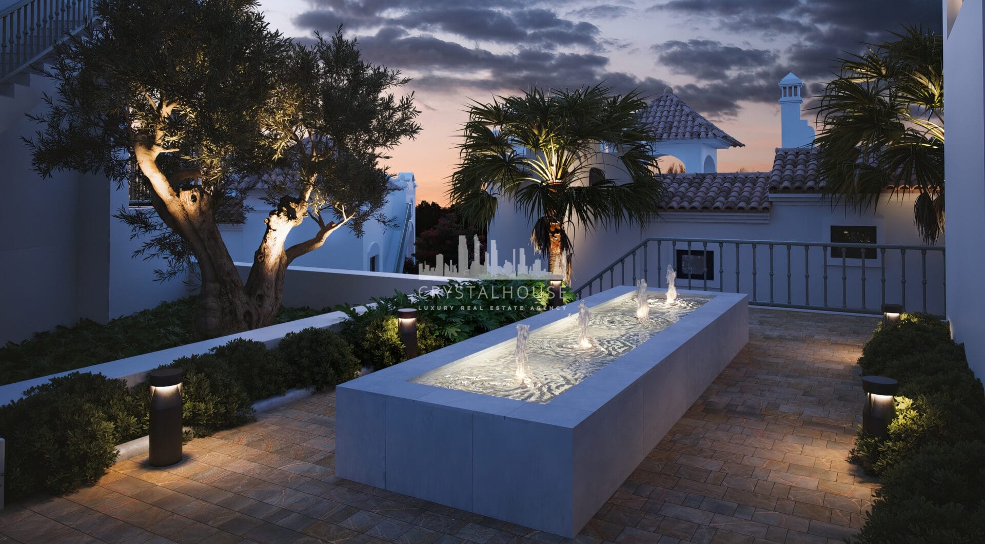 Welcome to Altoasis Residences, your new home on the Costa del Sol