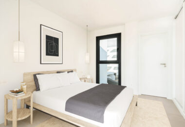 Discover the perfect blend of luxury and convenience with this brand-new corner apartment in the highly sought-after Higueron West.