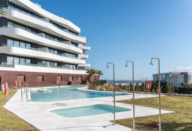 Discover the perfect blend of luxury and convenience with this brand-new corner apartment in the highly sought-after Higueron West.