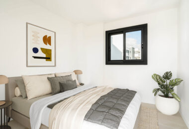 Discover the perfect blend of luxury and convenience with this brand-new corner apartment in the highly sought-after Higueron West.
