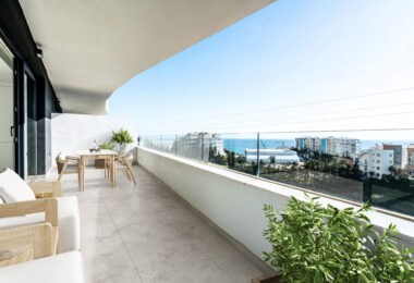Discover the perfect blend of luxury and convenience with this brand-new corner apartment in the highly sought-after Higueron West.