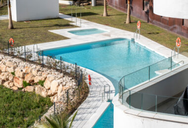 Discover the perfect blend of luxury and convenience with this brand-new corner apartment in the highly sought-after Higueron West.