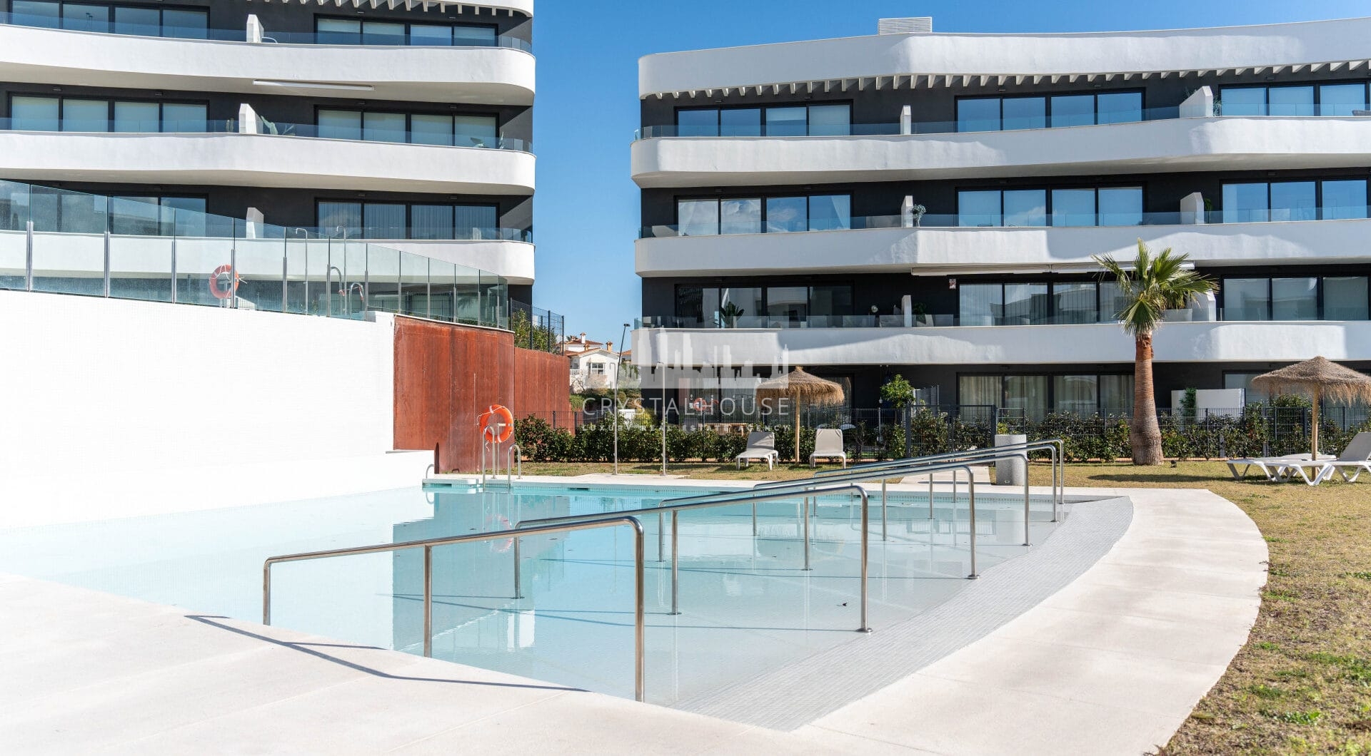 Discover the perfect blend of luxury and convenience with this brand-new corner apartment in the highly sought-after Higueron West.