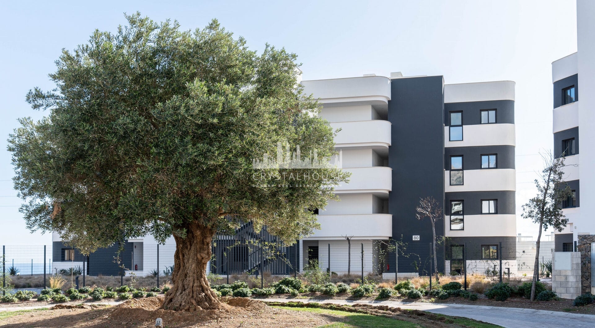 Discover the perfect blend of luxury and convenience with this brand-new corner apartment in the highly sought-after Higueron West.
