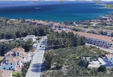 Superb land for sale to build your dream Home in Tubalitas Street Manilva!