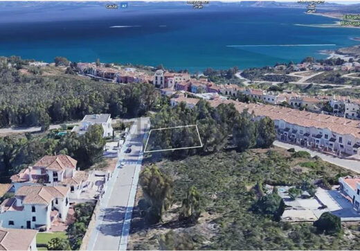 Superb land for sale to build your dream Home in Tubalitas Street Manilva!