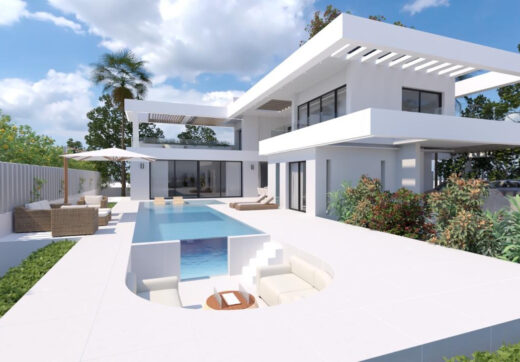 Superb land for sale to build your dream Home in Tubalitas Street Manilva!