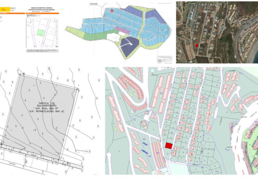 Superb land for sale to build your dream Home in Tubalitas Street Manilva!