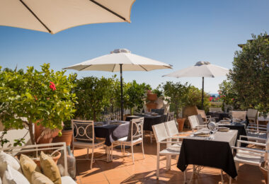 Amazing property with panoramic views!