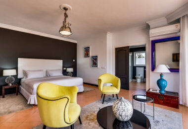 Amazing property with panoramic views!