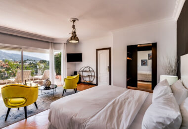 Amazing property with panoramic views!