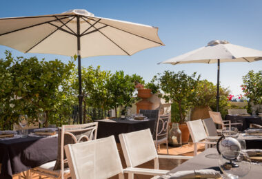 Amazing property with panoramic views!