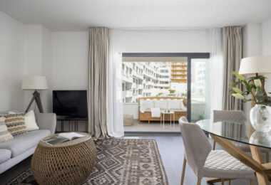 Modern apartment in the heart of charming Estepona