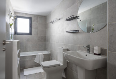 Modern apartment in the heart of charming Estepona