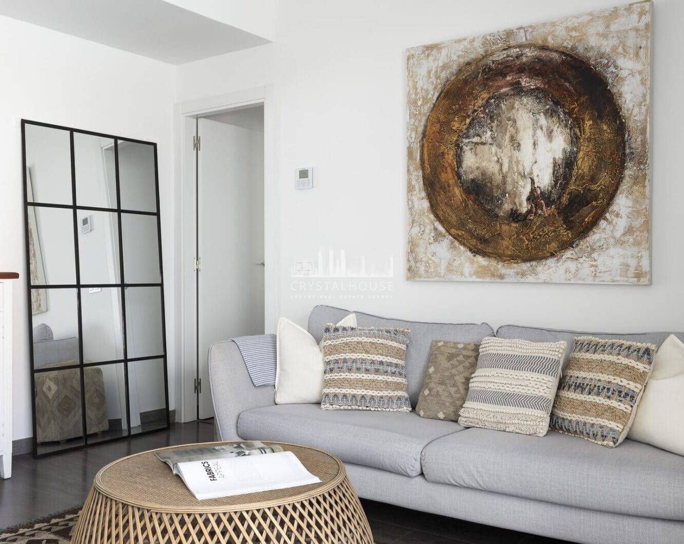Modern apartment in the heart of charming Estepona