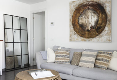 Modern apartment in the heart of charming Estepona