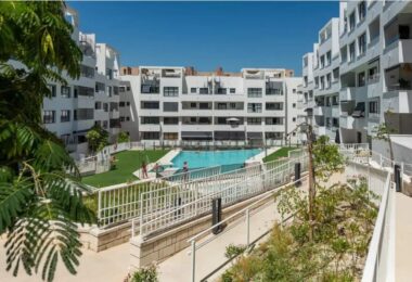 Modern apartment in the heart of charming Estepona