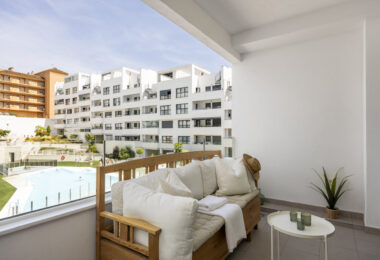 Modern apartment in the heart of charming Estepona