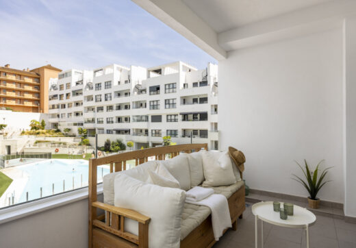 Modern apartment in the heart of charming Estepona