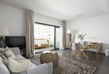 Modern apartment in the heart of charming Estepona