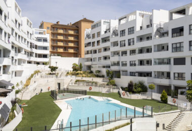 Modern apartment in the heart of charming Estepona