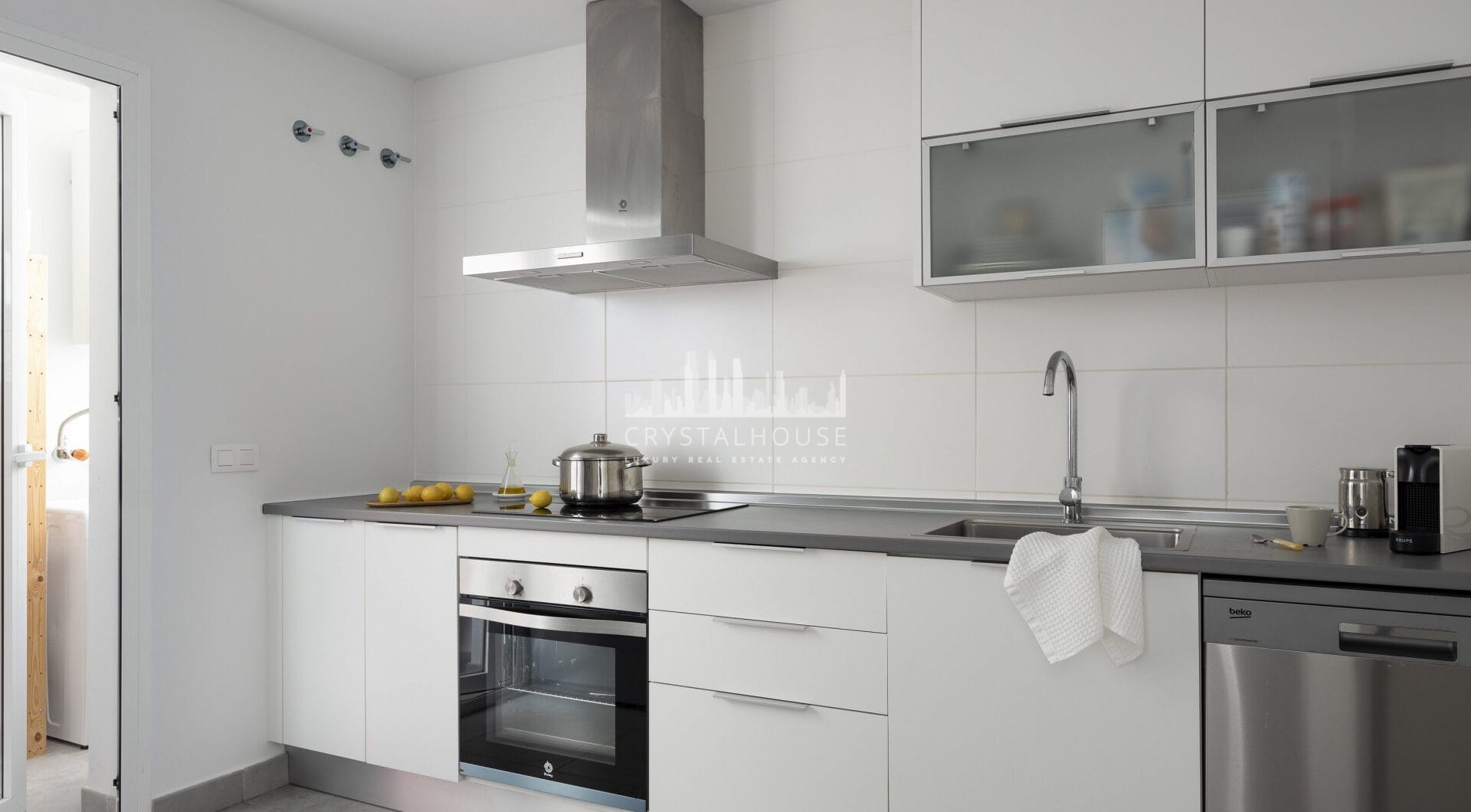 Modern apartment in the heart of charming Estepona
