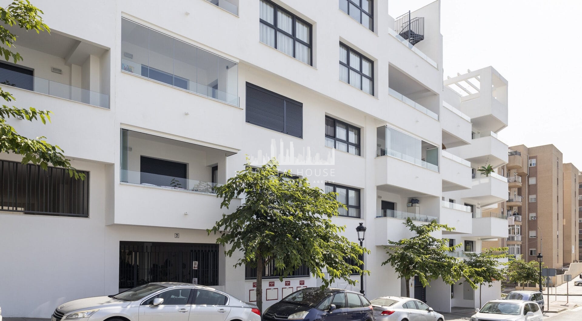 Modern apartment in the heart of charming Estepona