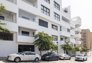 Modern apartment in the heart of charming Estepona