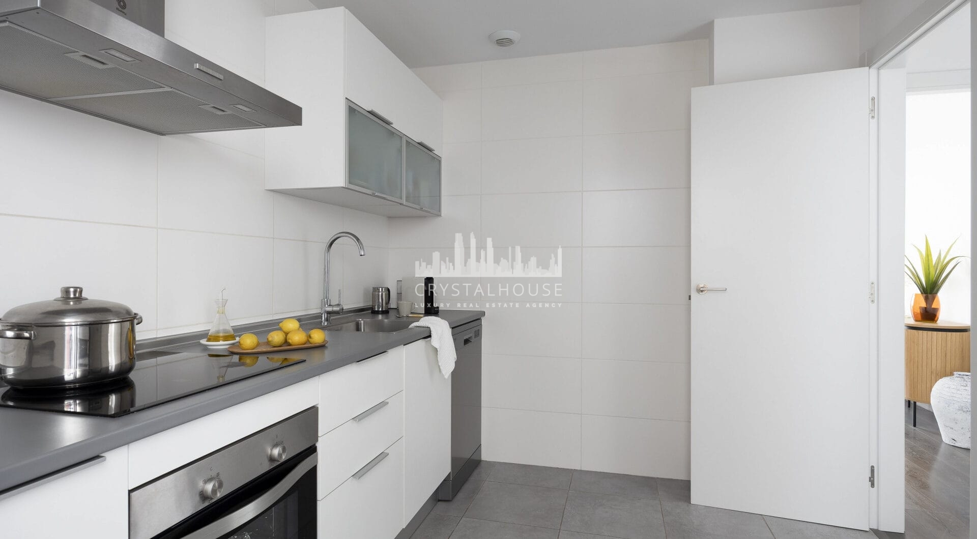 Modern apartment in the heart of charming Estepona