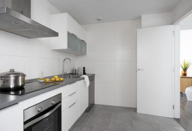 Modern apartment in the heart of charming Estepona
