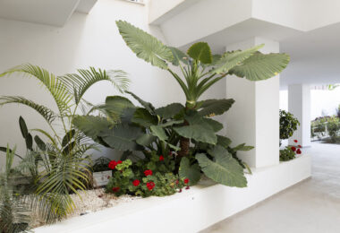 Modern apartment in the heart of charming Estepona