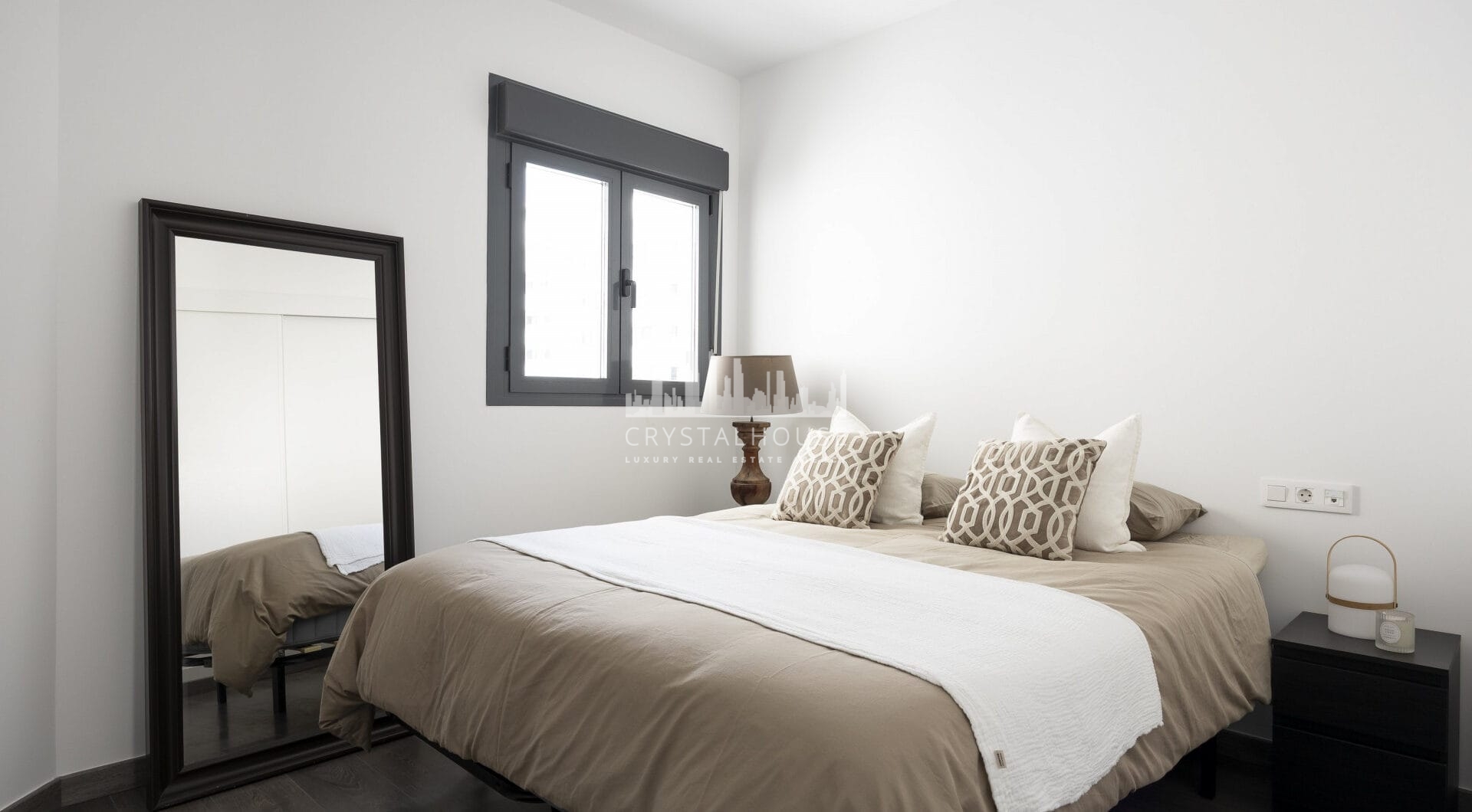 Modern apartment in the heart of charming Estepona