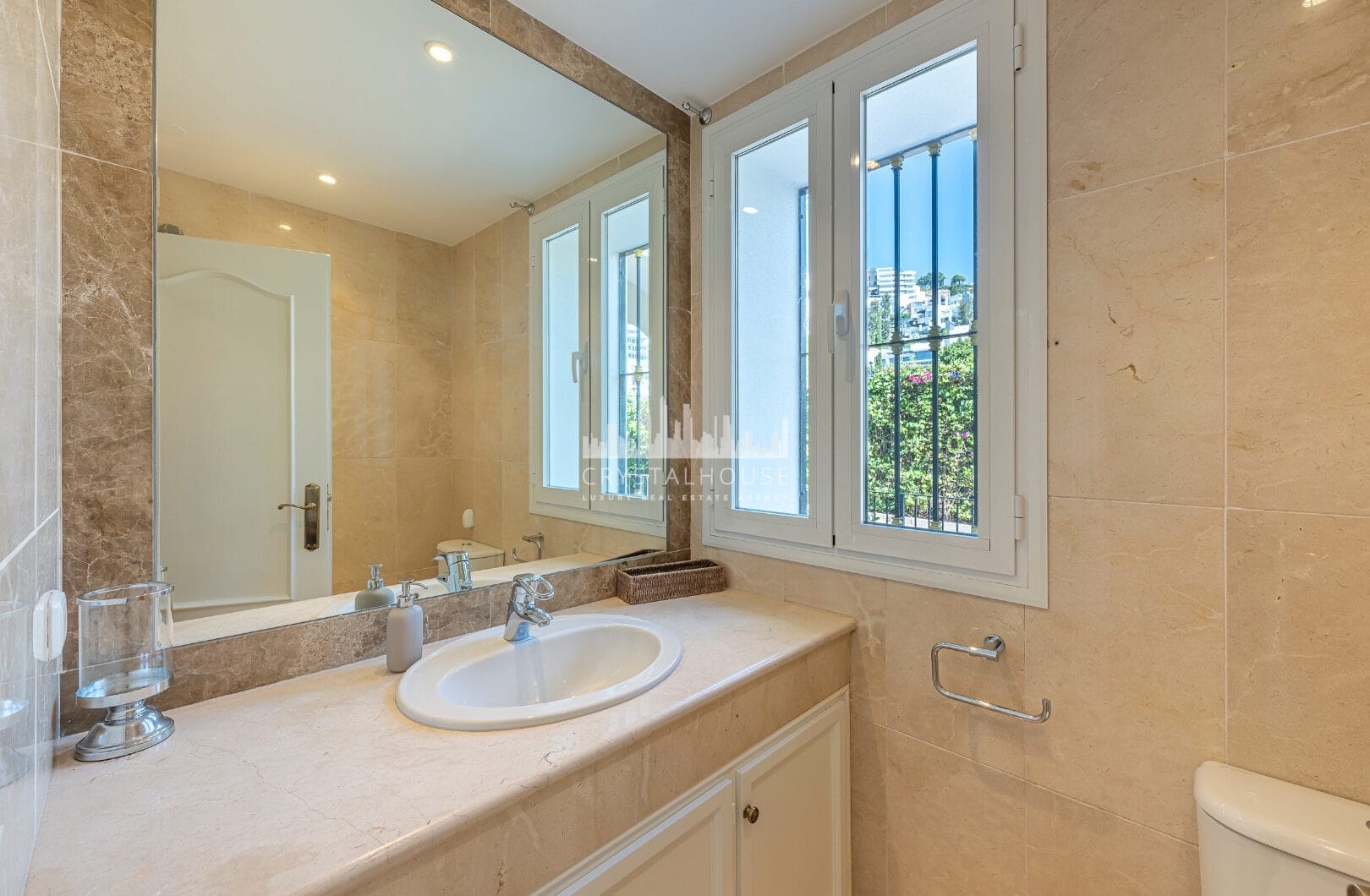 Villa Penati - Andalucian villa with 24h security