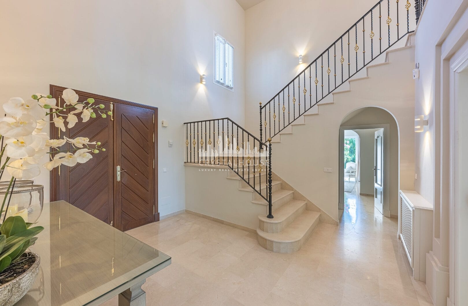 Villa Penati - Andalucian villa with 24h security