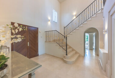 Villa Penati - Andalucian villa with 24h security
