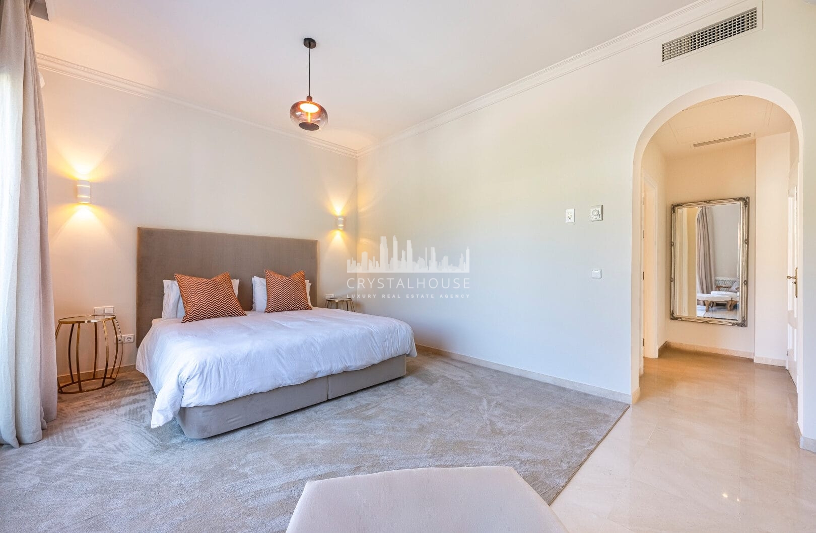 Villa Penati - Andalucian villa with 24h security