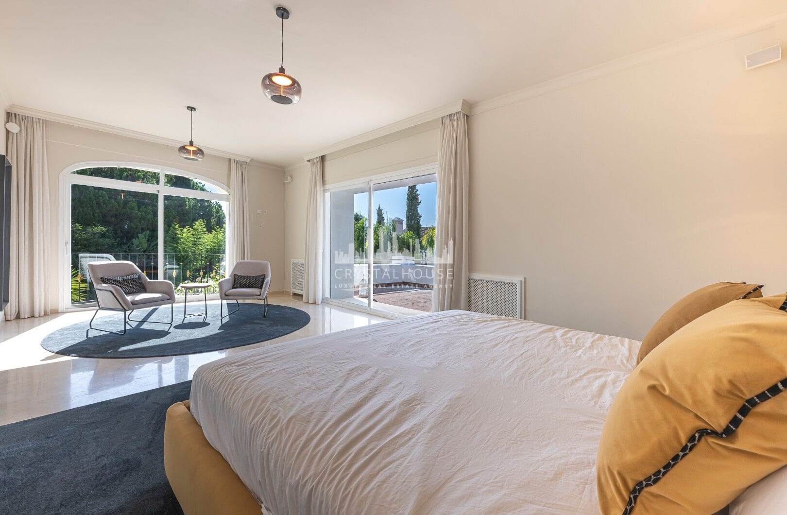 Villa Penati - Andalucian villa with 24h security