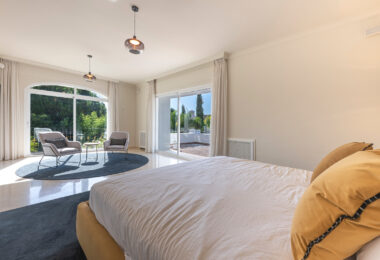 Villa Penati - Andalucian villa with 24h security