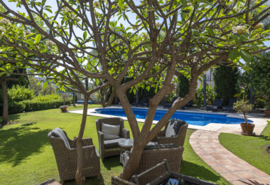 Villa Penati - Andalucian villa with 24h security